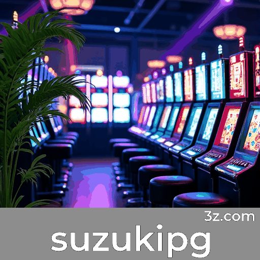 Qualidade Superior no suzukipg: Casino Premium e Dealers Reais