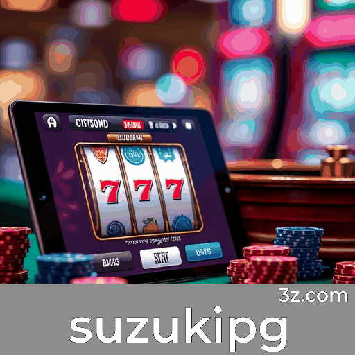 Aproveite os Bônus Exclusivos no suzukipg