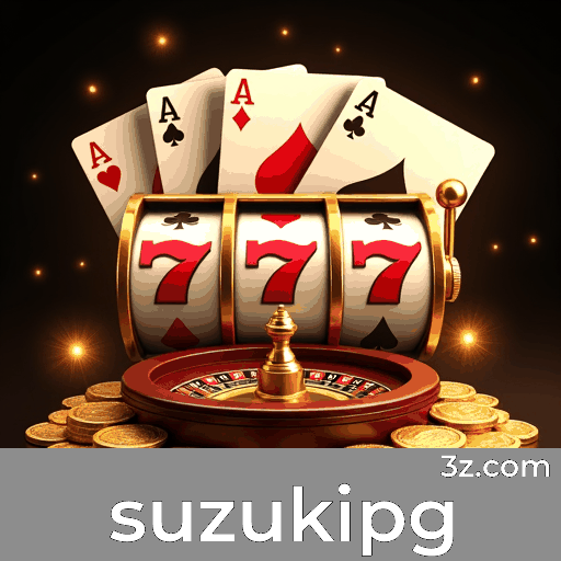 suzukipg: Cassino Online Seguro e Divertido